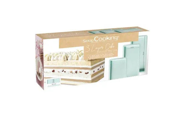 SCRAPCOOKING MOULE S 2976